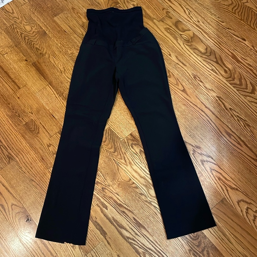 Motherhood Maternity Dress Pants. Size SL. Good Condition.